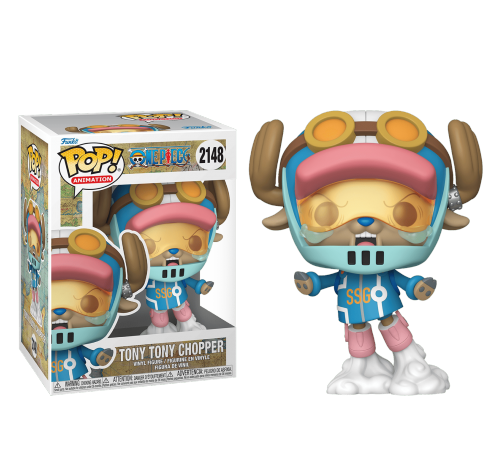 Тони Тони Чоппер арка Эггхед (Tony Tony Chopper Egghead Arc) из аниме Ван Пис