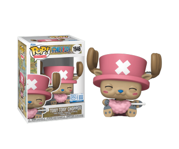 Tony Tony Chopper with Cotton Candy (Эксклюзив) из аниме One Piece 1946