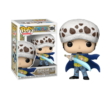 Trafalgar Law Anesthesia (PREORDER MidJune25) из аниме One Piece 1894