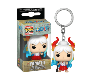 Yamato keychain (PREORDER USR) из аниме One Piece