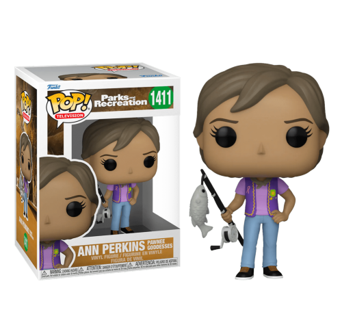 Энн Перкинс Богини Пауни (Ann Perkins Pawnee Goddesses) (preorder WALLKY) из сериала Парки и зоны отдыха