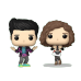 Жан-Ральфио и Мона-Лиза (Jean-Ralphio and Mona-Lisa "Don't Be Suspicious" 2-pack) (PREORDER MidNov24) из сериала Парки и зоны отдыха