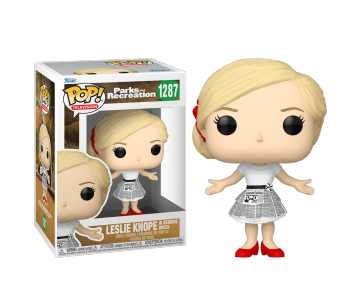 Leslie Knope in Wedding Dress (PREORDER MidNov24) из сериала Parks and Recreation 1287