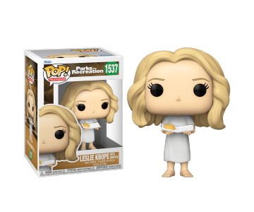 Leslie Knope with Waffles (PREORDER EndOct24) из сериала Parks and Recreation 1537