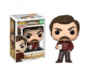 Ron Swanson (Vaulted) (preorder WALLKY) из сериала Parks and Recreation
