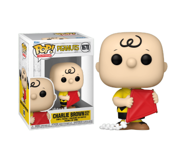 Charlie Brown with Kite (PREORDER MedMarch25) из мультика Peanuts 1678