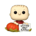 Лайнус ван Пельт с тыквой (Linus with Pumpkin) (preorder WALLKY) из мультика Мелочь пузатая