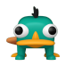 Перри Утконос (Perry the Platypus (Эксклюзив) (preorder TRIKS)) из мультсериала Финес и Ферб