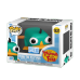Перри Утконос (Perry the Platypus (Эксклюзив) (preorder TRIKS)) из мультсериала Финес и Ферб