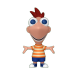 Финес (Phineas (preorder TRIKS)) из мультсериала Финес и Ферб