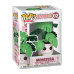 Монстера (Monstera) (PREORDER EarlyNov25) из серии Растения Флора