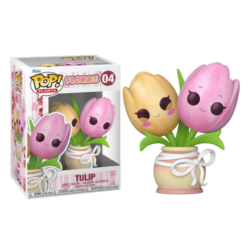 Тюльпан (Tulip) (PREORDER EarlyNov25) из серии Растения Флора