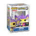 Эйпом флокированный со стикером (Aipom Flocked (Эксклюзив Specialty Series)) (preorder WALLKY) из сериала Покемон
