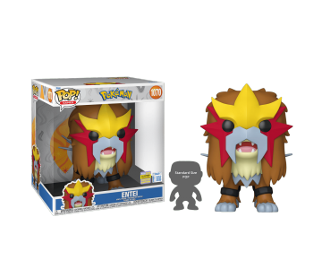 Entei Jumbo 10-inch (Эксклюзив SDCC 2025) (PREORDER EndSept25) из сериала Pokemon 1070