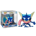 Грениндзя 25 см (Greninja 10-inch (Эксклюзив Target)) (PREORDER EndOct24) из сериала Покемон