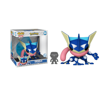 Greninja 10-inch (Эксклюзив Target) (PREORDER EndOct24) из сериала Pokemon 980