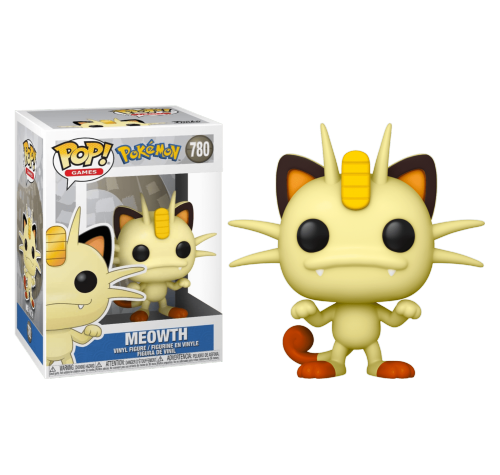 Мяут (Meowth) (preorder WALLKY) из сериала Покемон