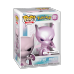 Мьюту перламутровый (Mewtwo Pearlescent со стикером (Эксклюзив Pokemon Center)) из сериала Покемон