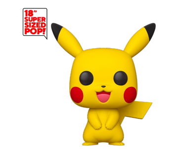 Pikachu 18-inch из сериала Pokemon