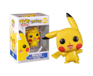Pikachu (PREORDER MID 2 DECEMBER) из сериала Pokemon
