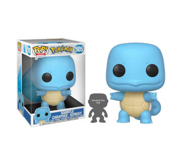 Squirtle Jumbo 10-inch (Эксклюзив Target) из сериала Pokemon 505