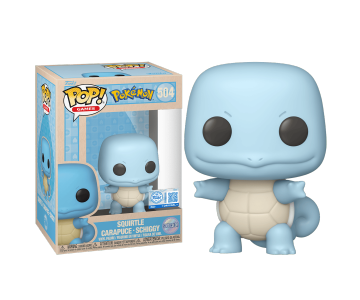 Squirtle Soft Color (Эксклюзив BoxLunch) из сериала Pokemon 504