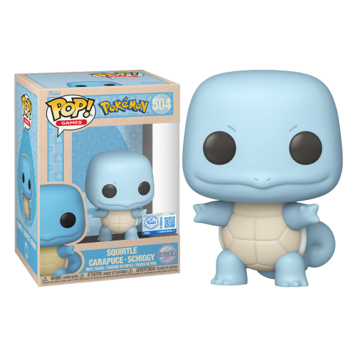 Сквиртл пастель (Squirtle Soft Color (Эксклюзив BoxLunch)) из сериала Покемон