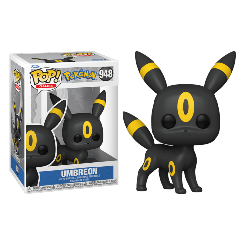 Амбреон (Umbreon) (PREORDER USR) из сериала Покемон