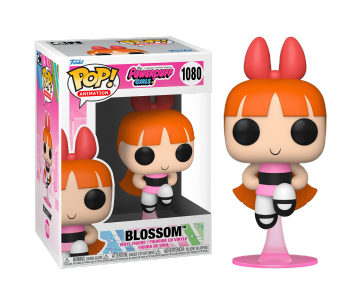 Blossom (preorder WALLKY) из мультика The Powerpuff Girls 1080