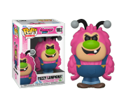 Fuzzy Lumpkins (preorder WALLKY) из мультика The Powerpuff Girls 1083