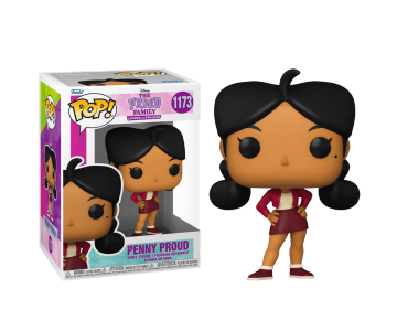 Penny Proud (PREORDER Premix) из мультсериала The Proud Family: Louder and Prouder 1173