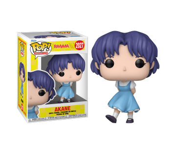 Akane из аниме Ranma 1/2 2027