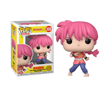 Ranma Female Form (Chase) из аниме Ranma 1/2 2026
