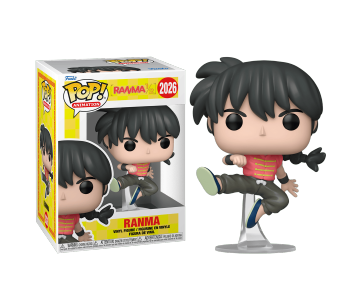 Ranma из аниме Ranma 1/2 2026