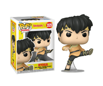 Ryoga из аниме Ranma 1/2 2029