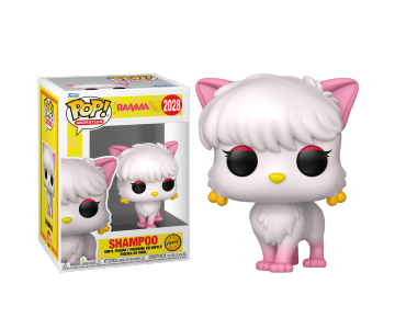 Shampoo Cat Form (Chase) из аниме Ranma 1/2 2028
