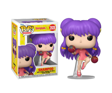 Shampoo из аниме Ranma 1/2 2028