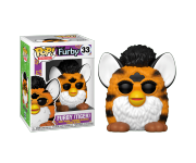 Tiger Furby из серии Hasbro Retro Toys