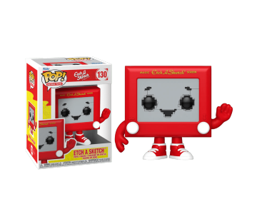 Etch A Sketch (PREORDER MidNov24) из серии Retro Toys 130