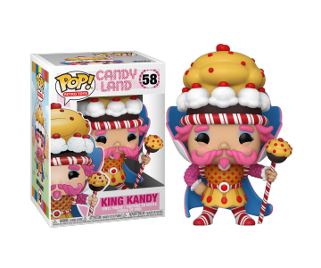 King Kandy Candy Land из серии Retro Toys 58