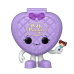 Полли Покет Сердце (Polly Pocket Heart) (PREORDER EndJuly25) из серии Ретро игрушки