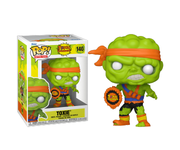 Toxie Toxic Crusaders (preorder MidNov24) из серии Retro Toys 140