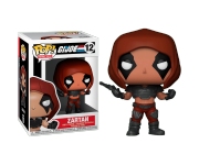 gi joe red ninja funko pop