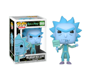 Hologram Rick Clone We will not be ignored (Эксклюзив Hot Topic) из сериала Rick and Morty