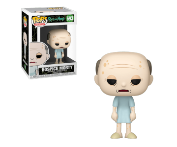 Hospice Morty (preorder WALLKY) из мультика Rick and Morty