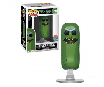 Pickle Rick No Limbs (Эксклюзив Previews) из сериала Rick and Morty