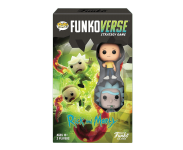 Rick and Morty Funkoverse Strategy Game 2-Pack (PREORDER USR) из мультика Rick and Morty