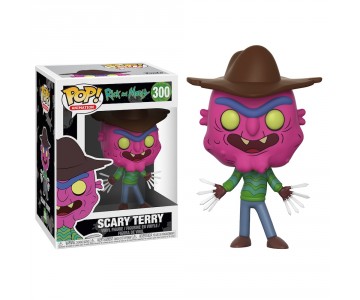 Scary Terry из мультика Rick and Morty