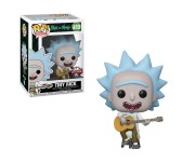 Tiny Rick with Guitar (Эксклюзив BoxLunch) (preorder WALLKY) из сериала Rick and Morty
