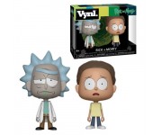 Rick and Morty Vynl. из мультика Rick and Morty